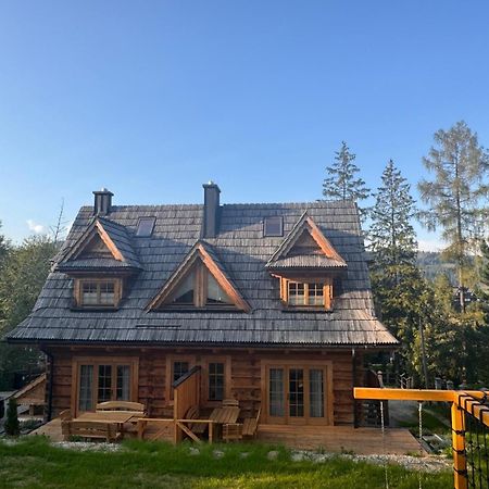Apartamenty Krzeptowki 3A ซาโกปาเน ภายนอก รูปภาพ