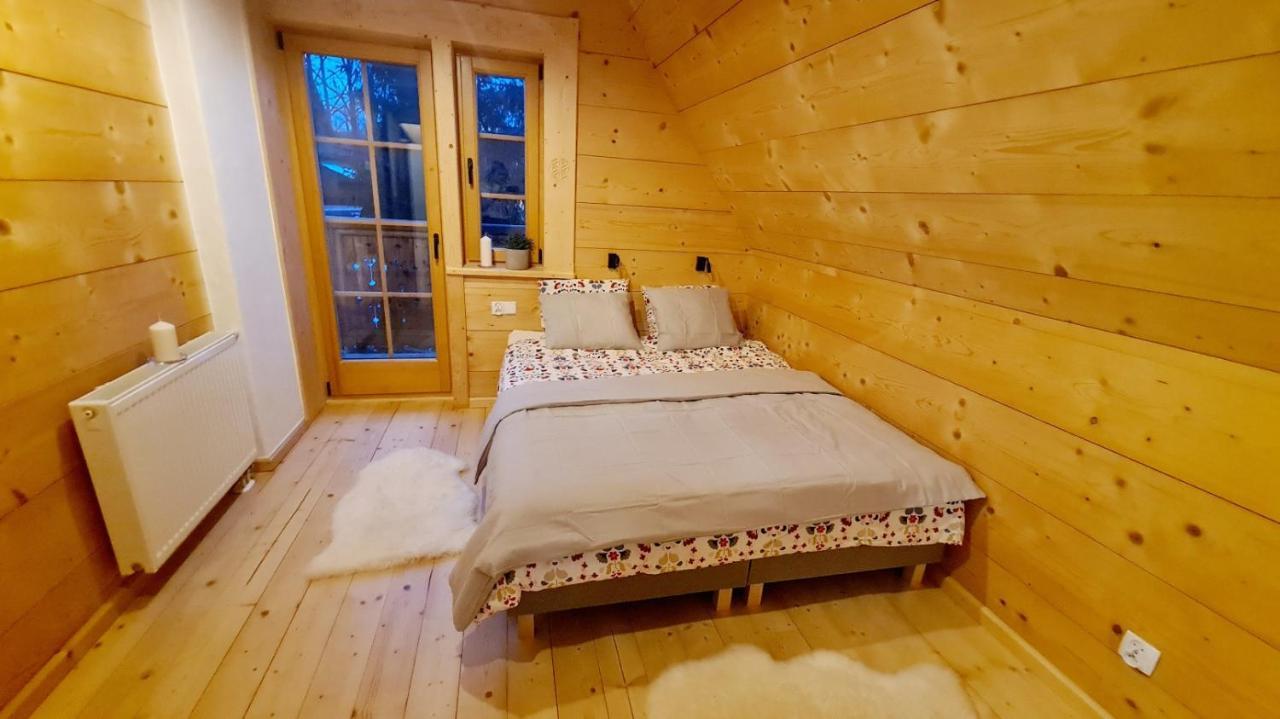Apartamenty Krzeptowki 3A ซาโกปาเน ภายนอก รูปภาพ