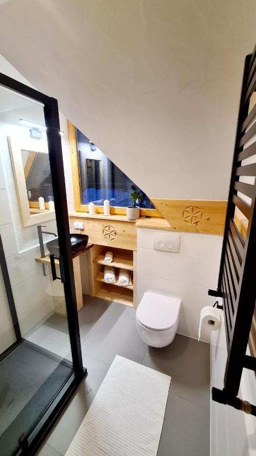 Apartamenty Krzeptowki 3A ซาโกปาเน ภายนอก รูปภาพ