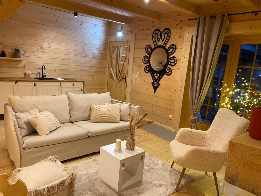Apartamenty Krzeptowki 3A ซาโกปาเน ภายนอก รูปภาพ