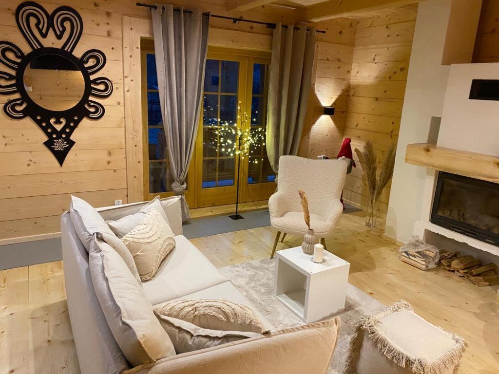 Apartamenty Krzeptowki 3A ซาโกปาเน ภายนอก รูปภาพ