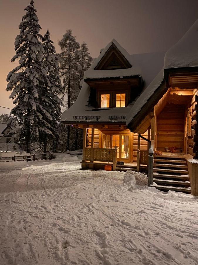 Apartamenty Krzeptowki 3A ซาโกปาเน ภายนอก รูปภาพ