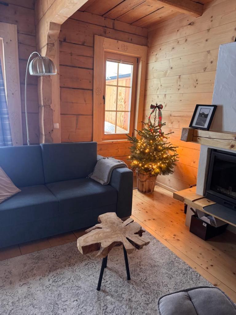 Apartamenty Krzeptowki 3A ซาโกปาเน ภายนอก รูปภาพ